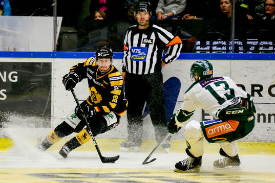 Skellefteås Adam Pettersson