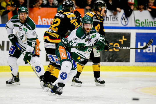 Färjestads Linus Persson