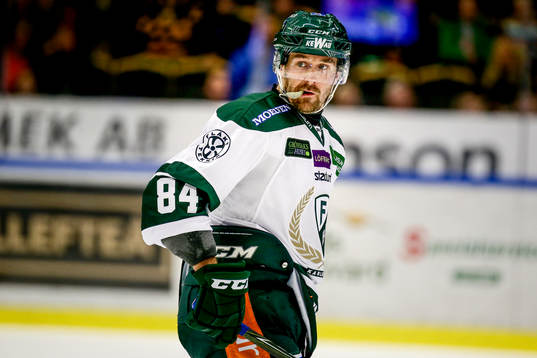 Färjestads Tomas Skogs