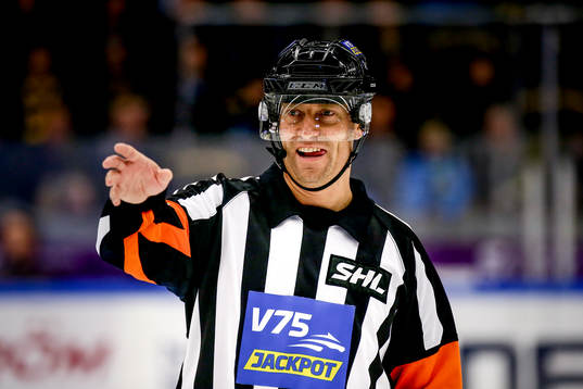 Domaren Sören Persson
