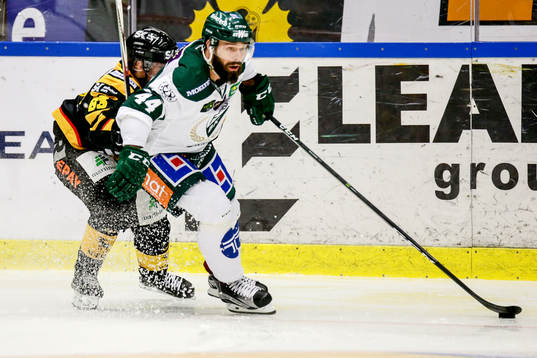 Skellefteås Sebastian Aho