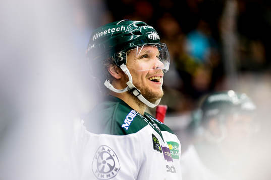 Färjestads Andreas Jämtin