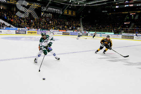Färjestads Hugo Enock