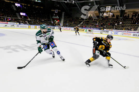 Skellefteås Tim Söderlund