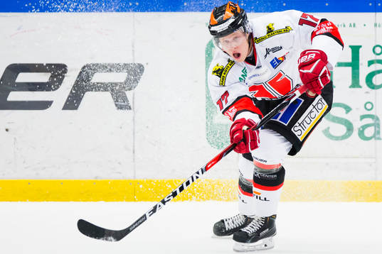 Örebros Daniel Viksten