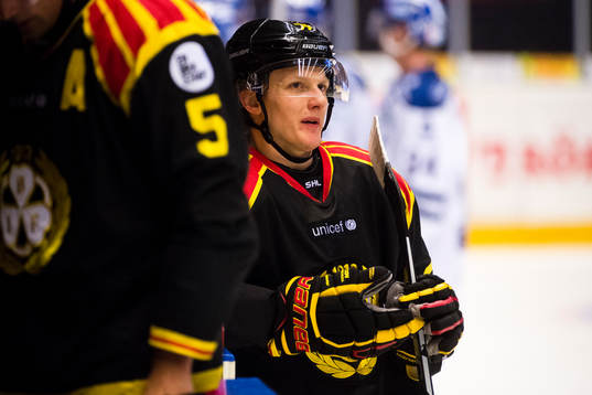 Brynäs Daniel Mannberg