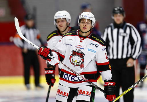 Malmös Rhett Rakhshani