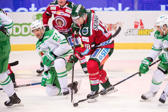 Frölundas Mattias Nörstebö