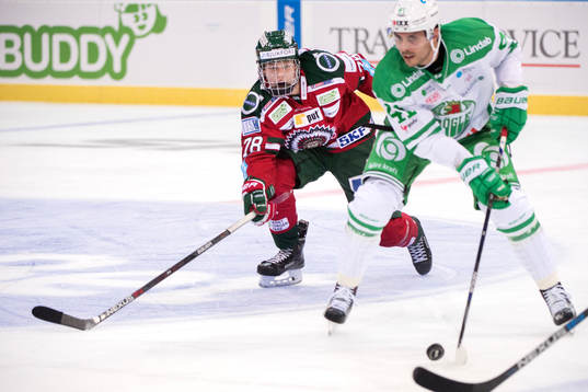 Frölundas Kristian Vesalainen