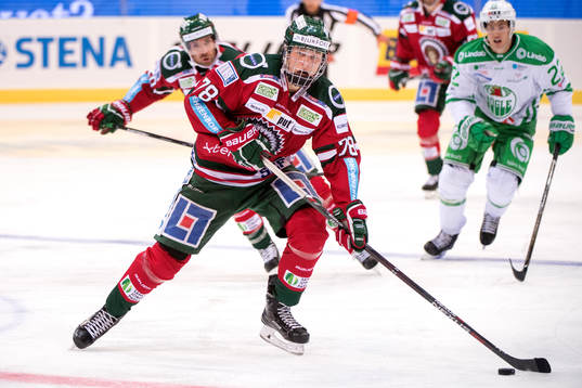 Frölundas Kristian Vesalainen