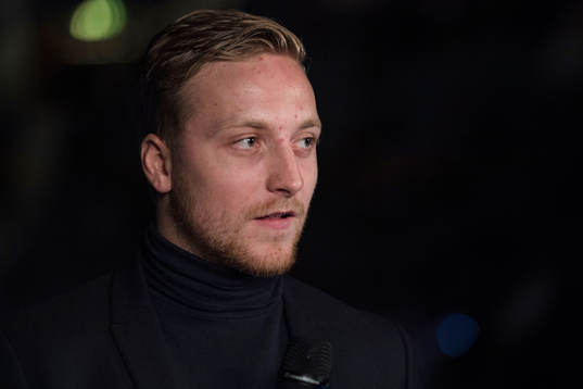 Djurgårdens nyförvärv Linus Hultström