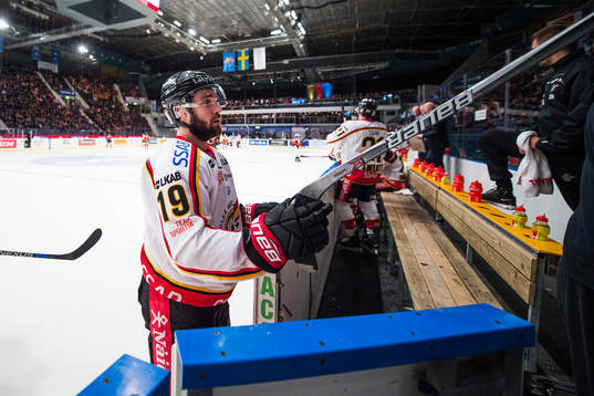 Luleås Jacob Lagacé byter klubb