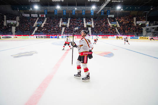 Luleås Johan Forsberg