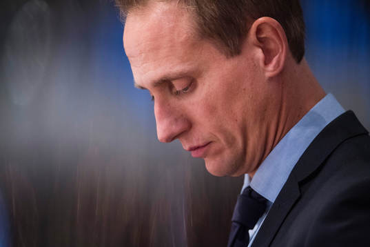Djurgårdens assisterande tränare Mikael Håkanson