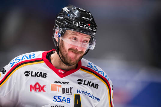 Luleås Jan Sandström