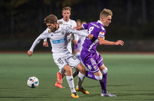 Bläddra bland fler bilder av Fotboll, Svenska Cupen, Oskarshamn - IFK Göteborg