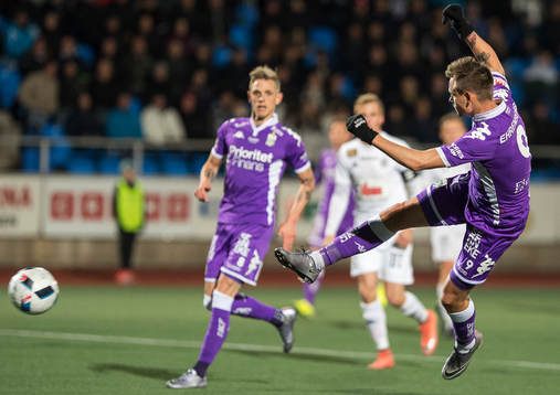 IFK Göteborgs Jakob Ankersen