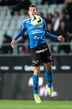 Halmstads Adnan Kojic
