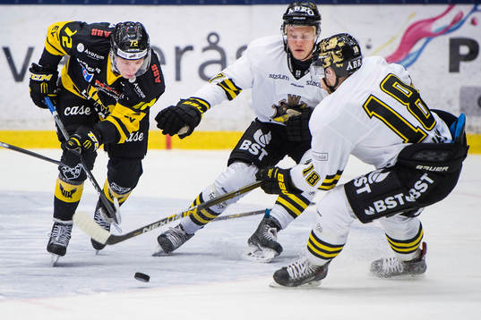 s Jacob Spångberg och Andreas Hjelm