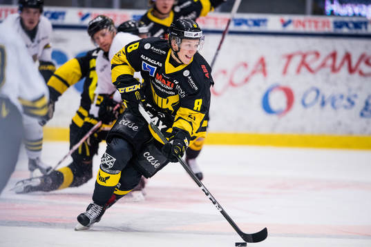 Västerås Hampus Wallin