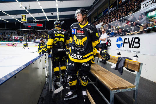 Västerås Jimmie Jansson deppar