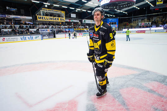 Västerås Mikael Frycklund deppar