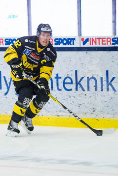 Västerås Fredrik Johansson