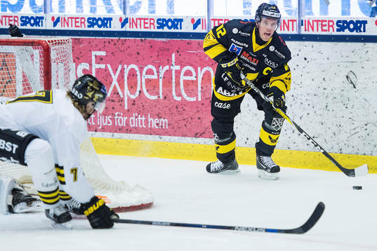 Västerås Fredrik Johansson