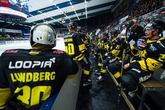 Västerås spelare