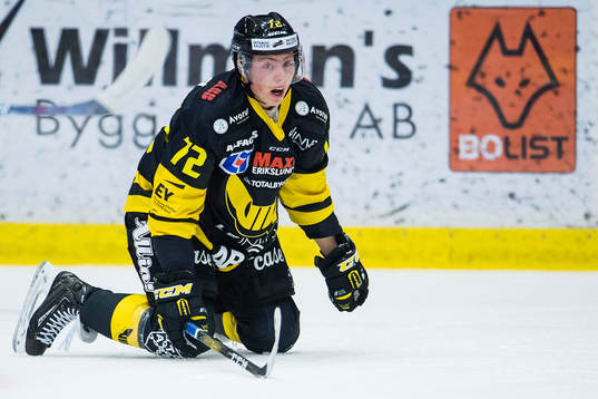 Västerås Linus Svedlund