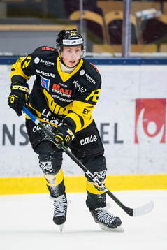Västerås Linus Svedlund