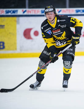 Västerås Gustav Ahnelöv