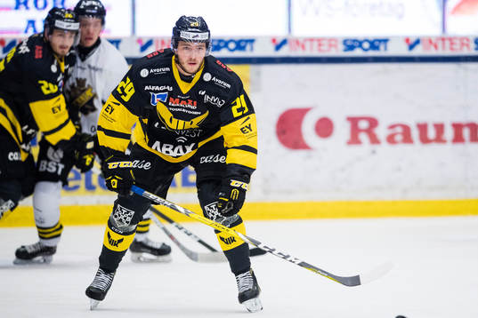Västerås Jesper Andersson