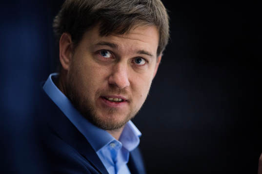 s assisterande tränare Patrik Klüft