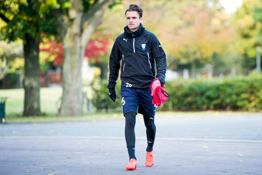 Malmö FFs Andreas Vindheim