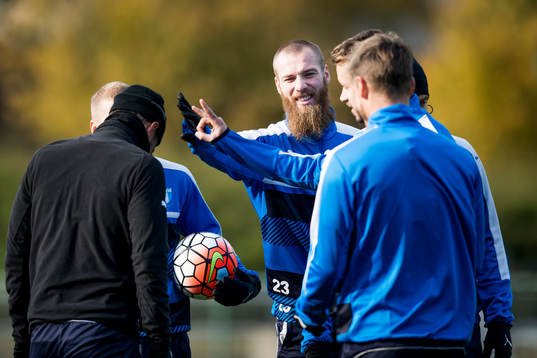 Malmö FFs Jo Inge Berget