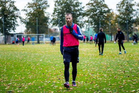 Malmö FFs Jo Inge Berget