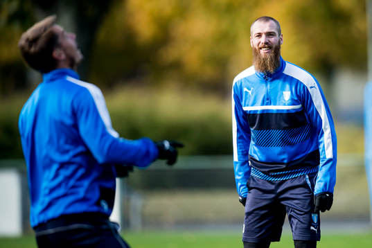 Malmö FFs Jo Inge Berget