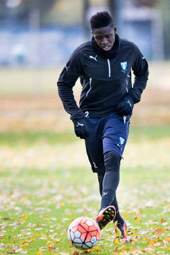 Malmö FFs Pa Konate