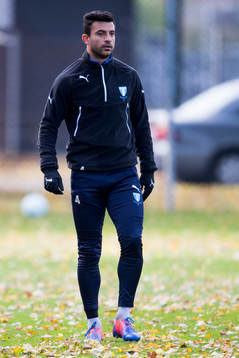 Malmö FFs Behrang Safari