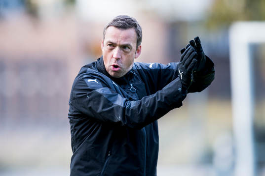 Malmö FFs tränare Allan Kuhn