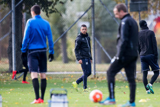 Malmö FFs Tobias Sana