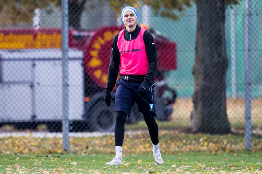 Malmö FFs Alexander Jeremejeff