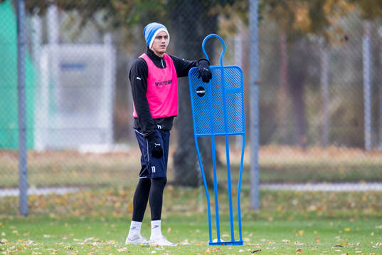 Malmö FFs Alexander Jeremejeff