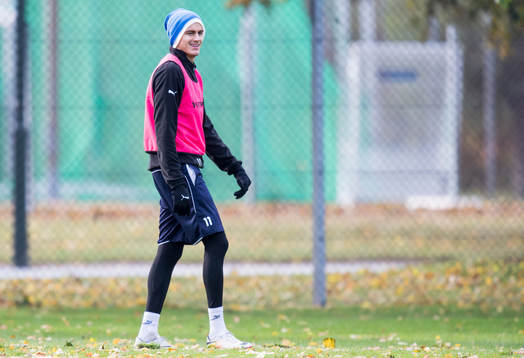 Malmö FFs Alexander Jeremejeff