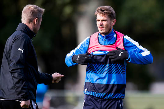 Malmö FFs Markus Rosenberg