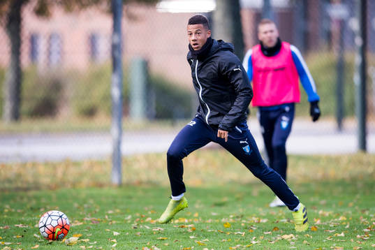 Malmö FFs Tobias Sana