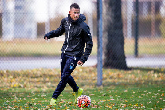 Malmö FFs Tobias Sana