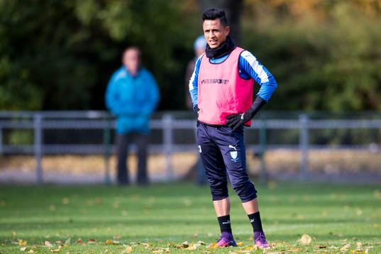 Malmö FFs Yoshimar Yotún