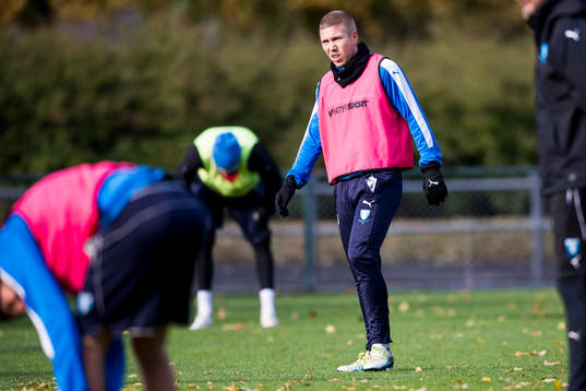 Malmö FFs Anton Tinnerholm